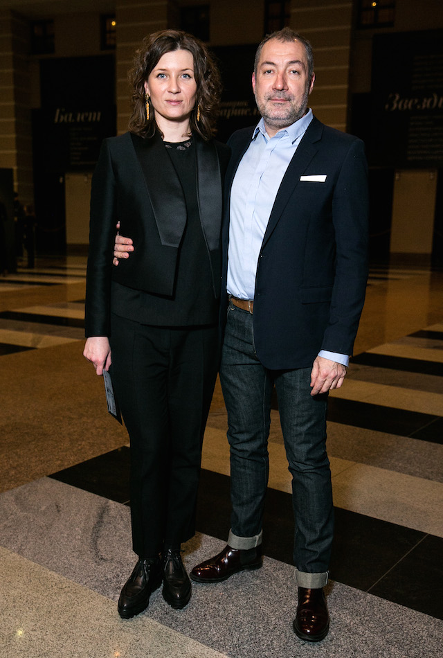 Премьера балета "Короли танца" в театре Станиславского и Немировича-Данченко (фото 2)