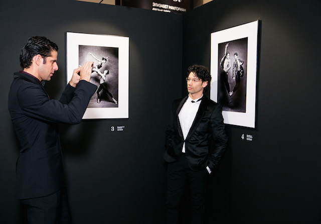 Премьера балета "Короли танца" в театре Станиславского и Немировича-Данченко (фото 12)