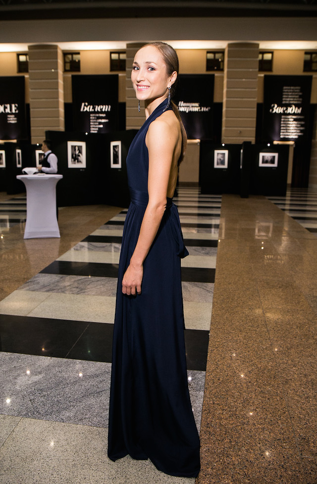 Премьера балета "Короли танца" в театре Станиславского и Немировича-Данченко (фото 9)