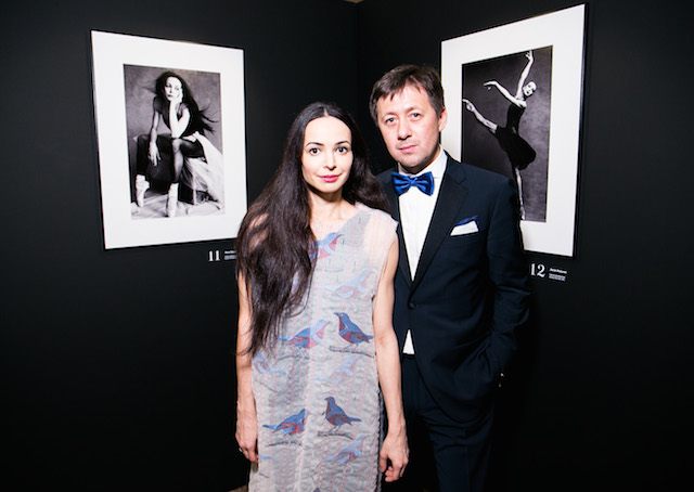 Премьера балета "Короли танца" в театре Станиславского и Немировича-Данченко (фото 1)