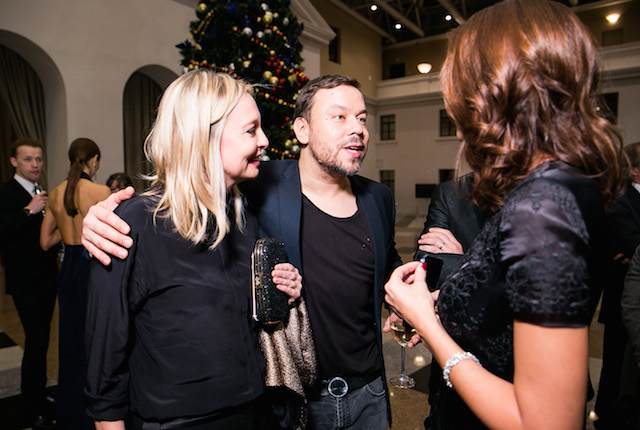 Премьера балета "Короли танца" в театре Станиславского и Немировича-Данченко (фото 6)