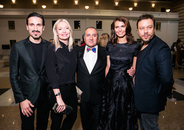 Премьера балета "Короли танца" в театре Станиславского и Немировича-Данченко (фото 5)