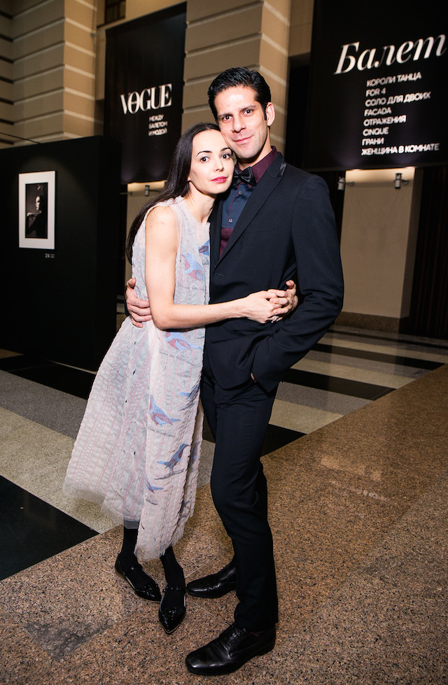 Премьера балета "Короли танца" в театре Станиславского и Немировича-Данченко (фото 7)