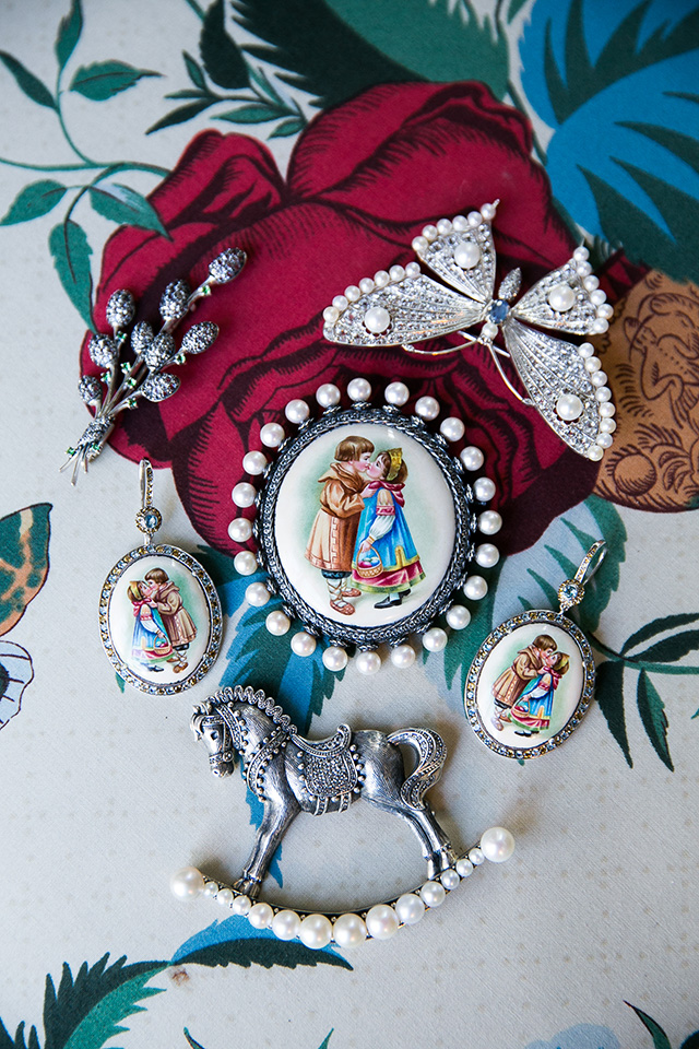 Праздничное чаепитие Axenoff Jewellery (фото 11)