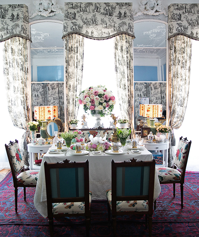 Праздничное чаепитие Axenoff Jewellery (фото 9)