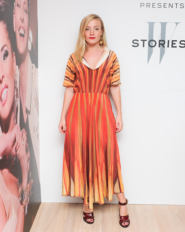 Коктейль Salvatore Ferragamo и W Magazine в Милане (фото 8)