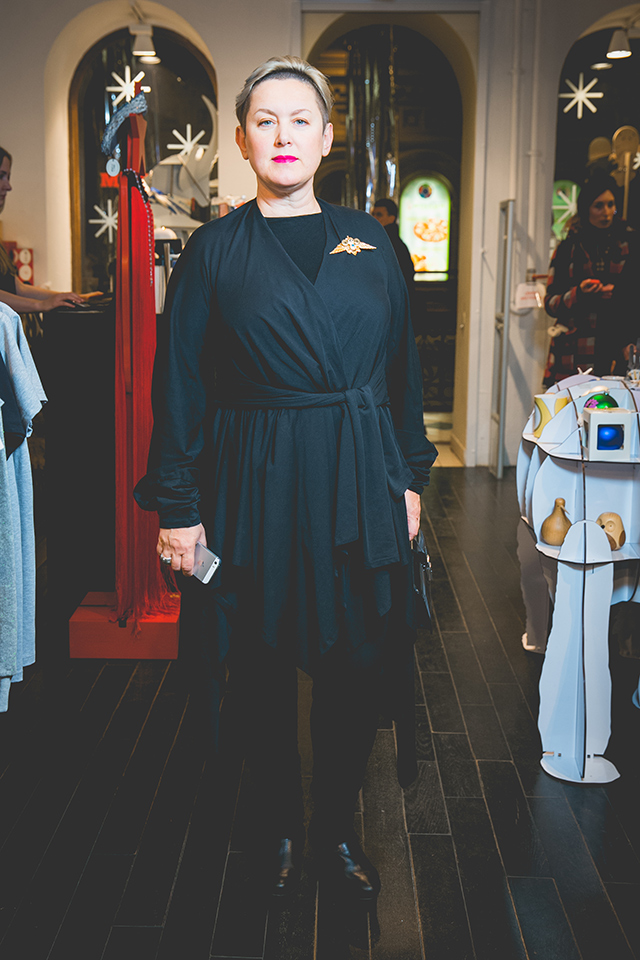 Новый "Шалтай-Болтай": презентация в ГУМе (фото 10)