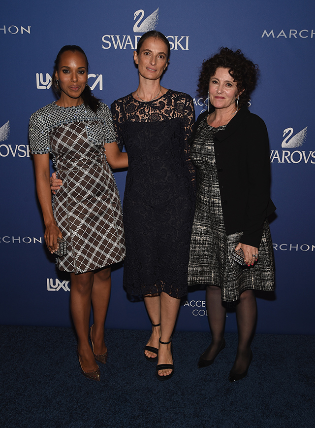 Церемония награждения премии ACE Awards в Нью-Йорке (фото 4)