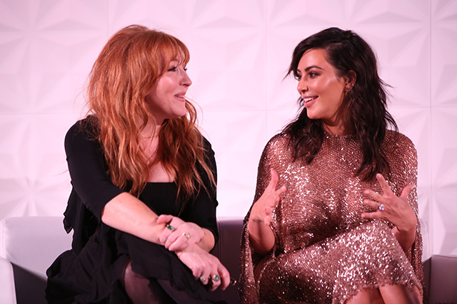 Первый день фестиваля Vogue Festival в Лондоне (фото 4)