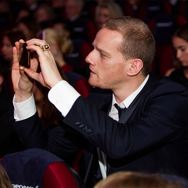 Русская версия The Hollywood Reporter вручила свою ежегодную кинопремию (фото 2)