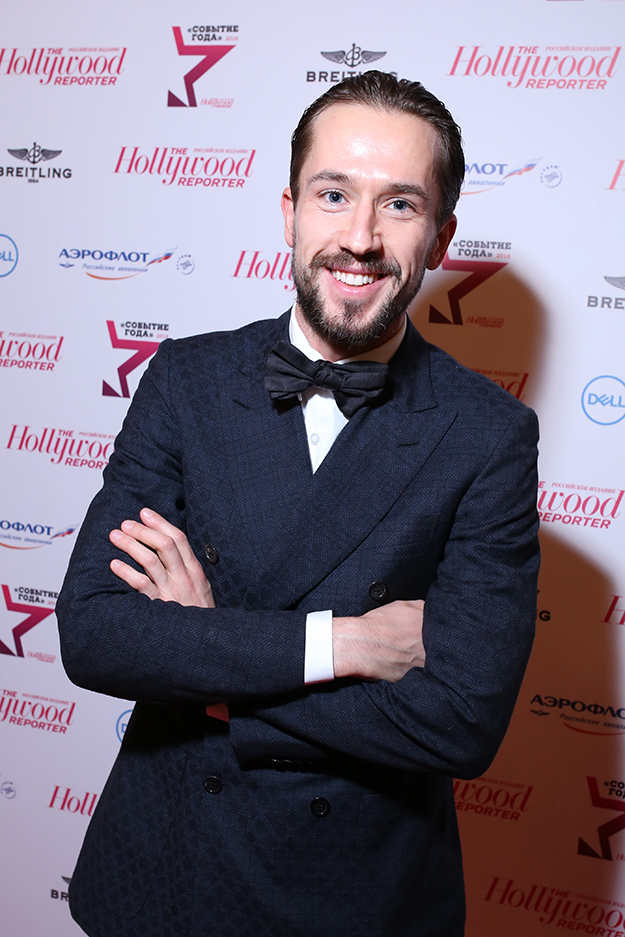 Русская версия The Hollywood Reporter вручила свою ежегодную кинопремию (фото 6)