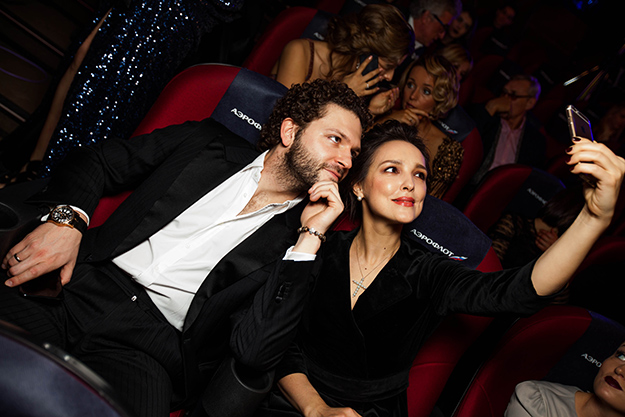 Русская версия The Hollywood Reporter вручила свою ежегодную кинопремию (фото 7)