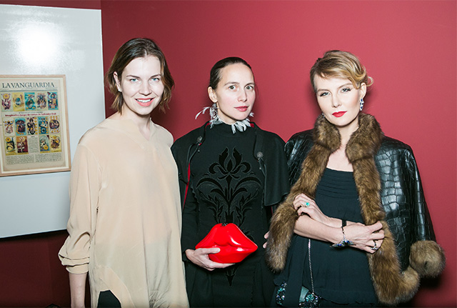 Открытие выставки "Сальвадор Дали и медиа" в ММОМА (фото 2)