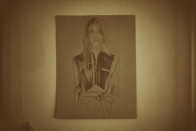 Презентация юбилейного номера журнала Document в Париже (фото 4)