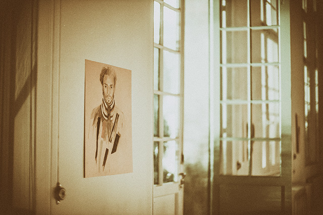 Презентация юбилейного номера журнала Document в Париже (фото 7)