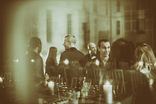 Презентация юбилейного номера журнала Document в Париже (фото 9)