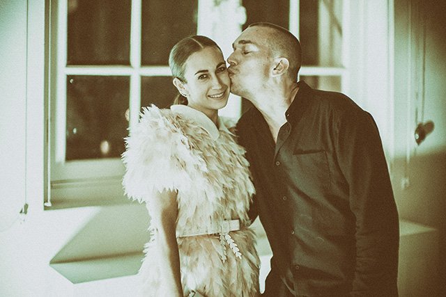 Презентация юбилейного номера журнала Document в Париже (фото 8)