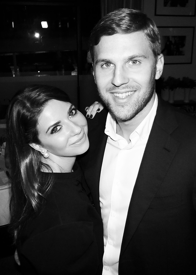 Званый ужин с Алессандро Дель Аквой в Москве (фото 18)