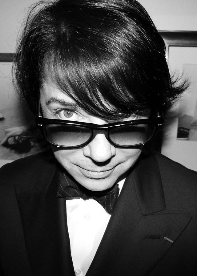 Званый ужин с Алессандро Дель Аквой в Москве (фото 6)