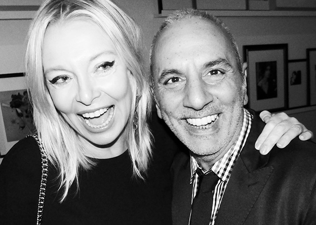 Званый ужин с Алессандро Дель Аквой в Москве (фото 2)