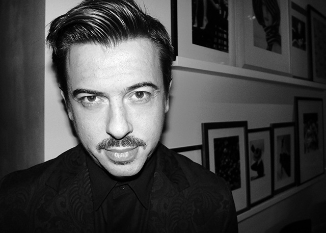 Званый ужин с Алессандро Дель Аквой в Москве (фото 9)