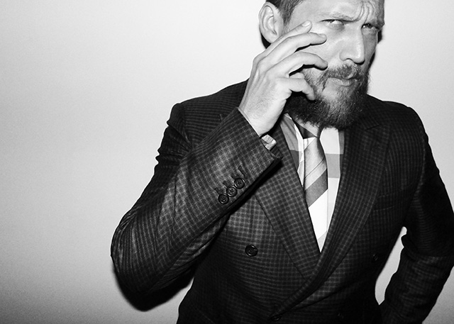 Званый ужин с Алессандро Дель Аквой в Москве (фото 12)