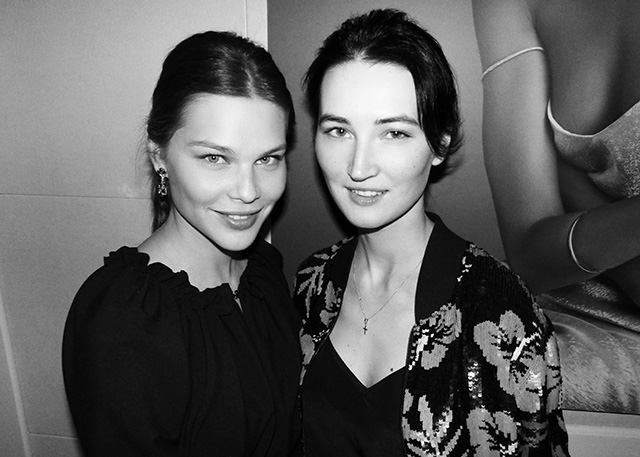 Званый ужин с Алессандро Дель Аквой в Москве (фото 19)