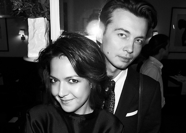 Званый ужин с Алессандро Дель Аквой в Москве (фото 13)