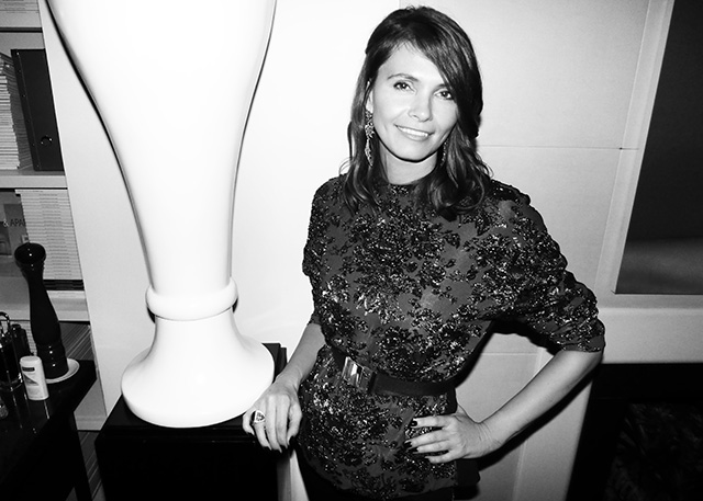 Званый ужин с Алессандро Дель Аквой в Москве (фото 16)