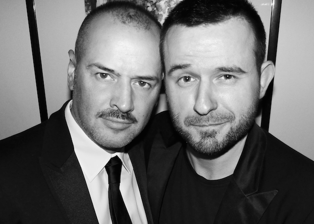 Званый ужин с Алессандро Дель Аквой в Москве (фото 4)