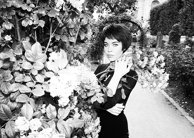 Ульяна Сергеенко Гости показа Ulyana Sergeenko Couture (фото 1)