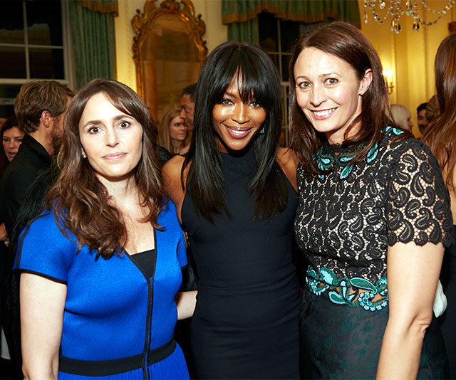 Вечер Британского совета моды на Даунинг-стрит (фото 2)