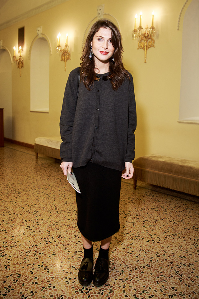 Вечер Guerlain в Большом театре (фото 18)