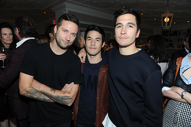 New York Magazine и The Cut устроили ужин в честь критика Кэти Хорин (фото 6)