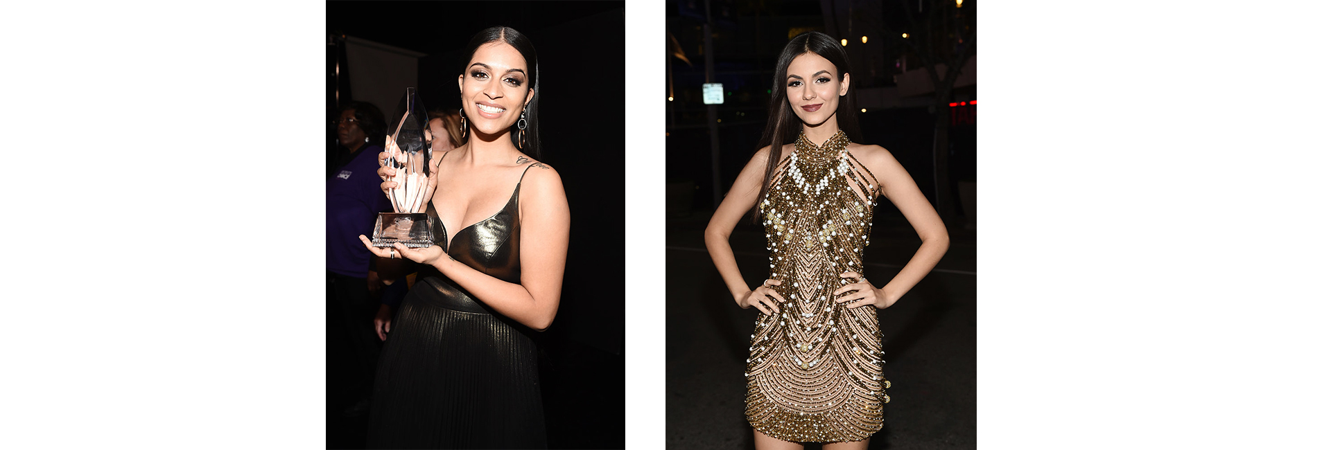 People’s Choice Awards 2017: лучшие образы гостей церемонии (фото 7)