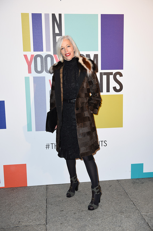 Презентация The Next Talents by Vogue в Милане (фото 11)