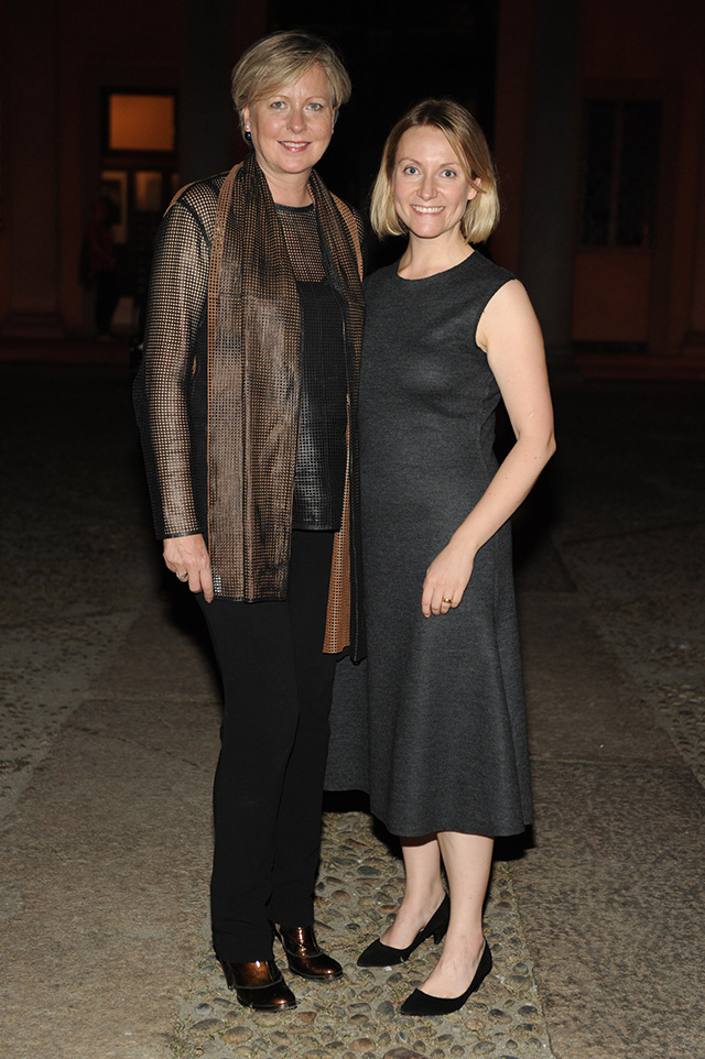 Званый ужин Loewe в Милане (фото 13)