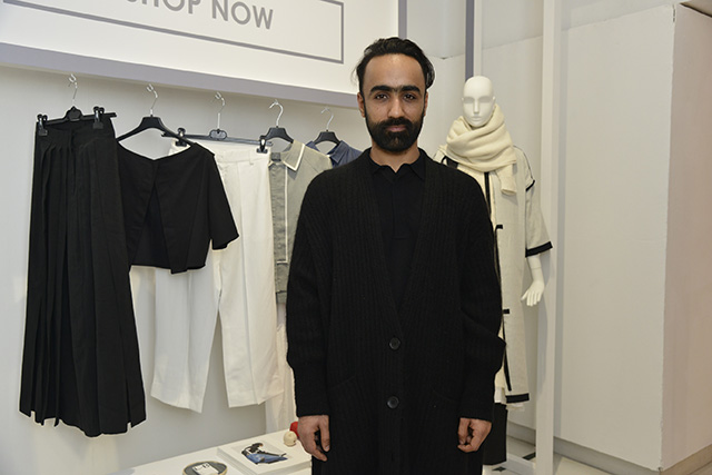 Презентация The Next Talents by Vogue в Милане (фото 15)