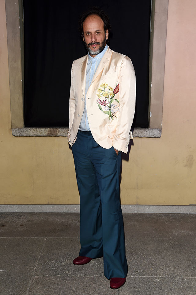 Ужин Франсуа-Анри Пино в честь Алессандро Микеле (фото 18)