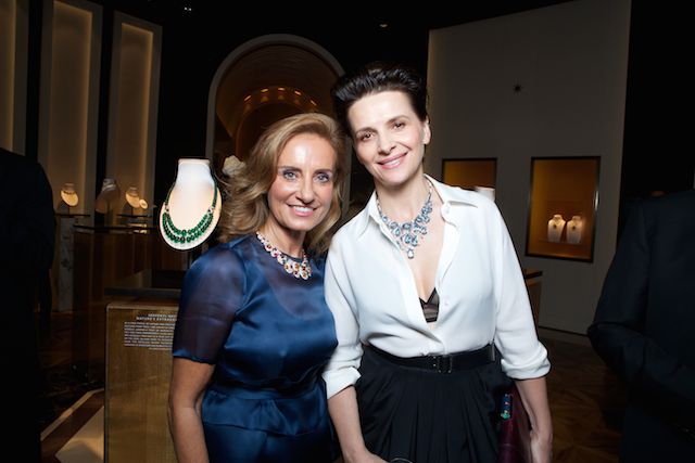 Торжественный ужин Bvlgari в честь открытия Biennale des Antiquaires (фото 7)