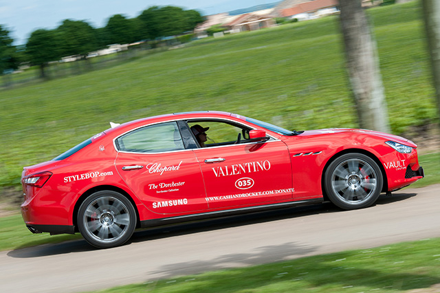 Дневник Cash & Rocket Tour: третий день (фото 2)