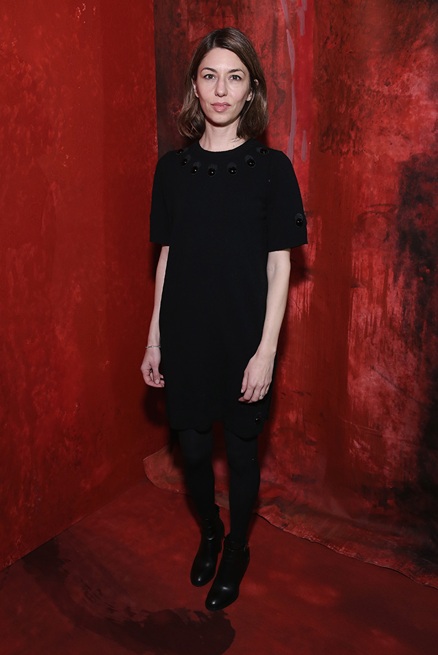 Гости показа Marc Jacobs, осень-зима 2015 (фото 1)