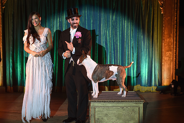 Вечер в честь парфюма: "Декаданс" Марка Джейкобса и Coty (фото 4)