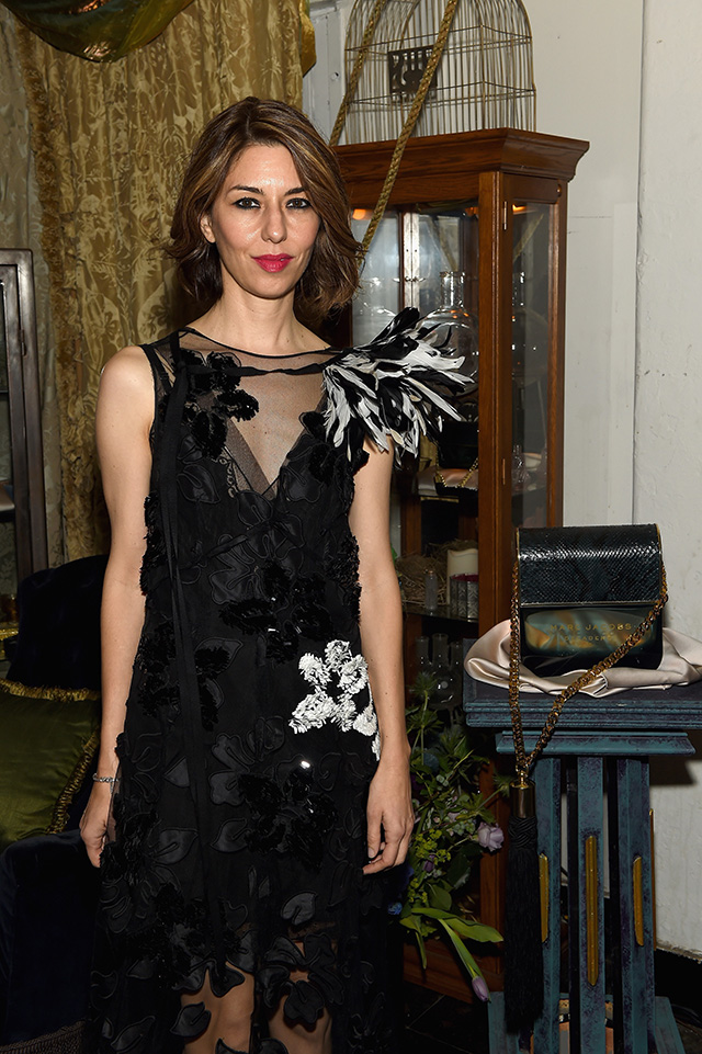 Вечер в честь парфюма: "Декаданс" Марка Джейкобса и Coty (фото 1)