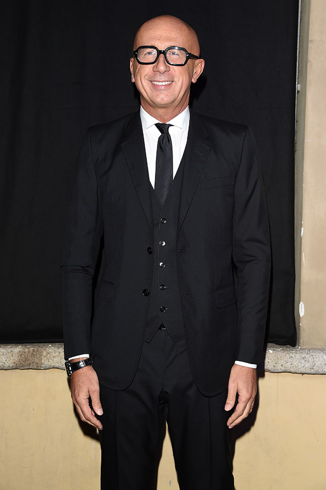 Ужин Франсуа-Анри Пино в честь Алессандро Микеле (фото 5)