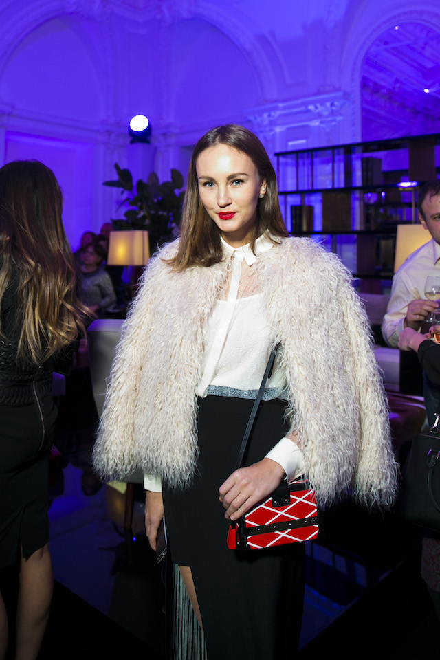 Маргарита Лиева Презентация мебельной коллекции Лейлы Улуханли в особняке Спиридонова (фото 15)