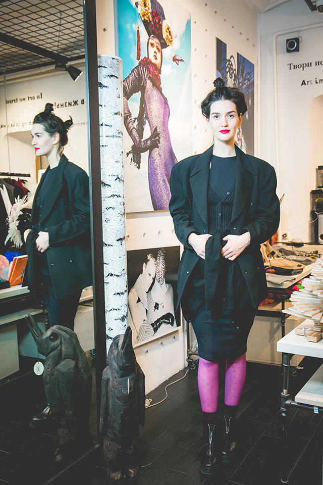 Новый "Шалтай-Болтай": презентация в ГУМе (фото 5)