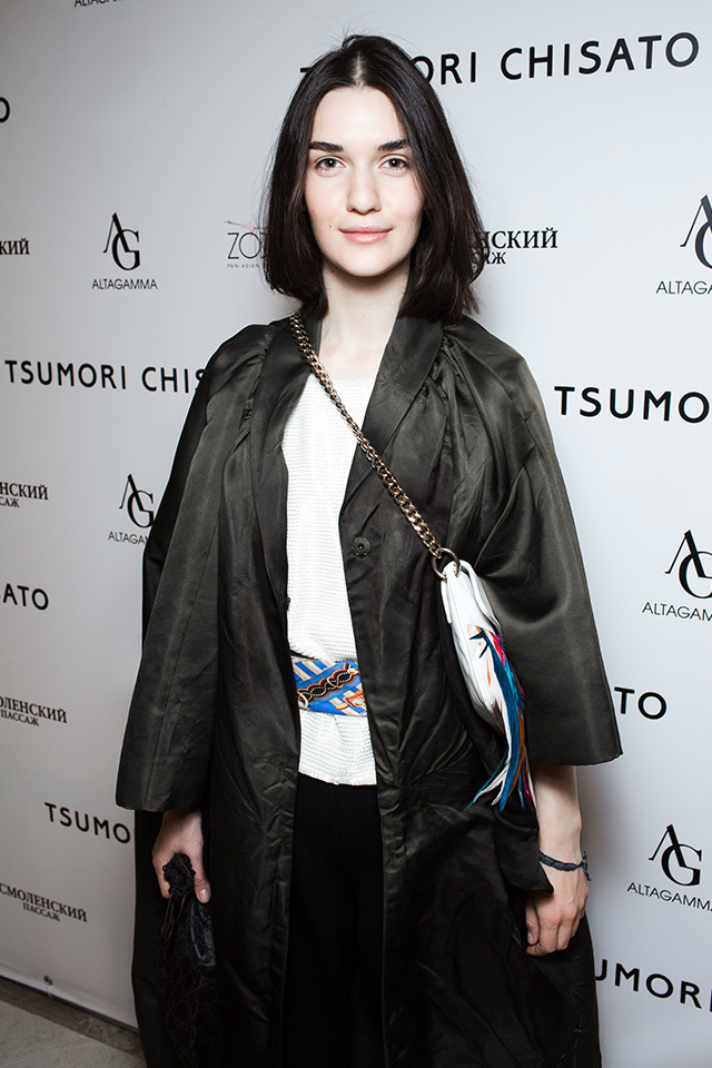 Открытие флагманского бутика Tsumori Chisato в Москве (фото 5)