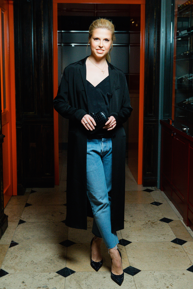 Приезд дизайнерского дуэта бренда Fay (фото 11)