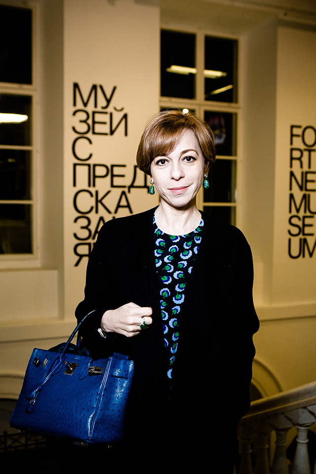 Марианна Максимовская О чем говорили на дискуссии в ММОМА (фото 4)